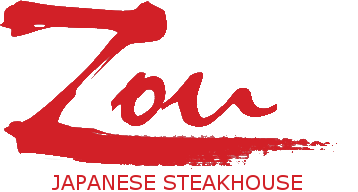 Zou Japanese Steakhouse - Homepage